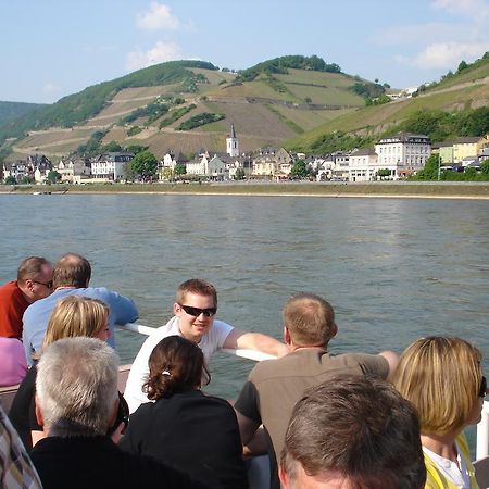 Hotel Gasthof Schuster Und Gaestehaus Rüdesheim am Rhein Εξωτερικό φωτογραφία
