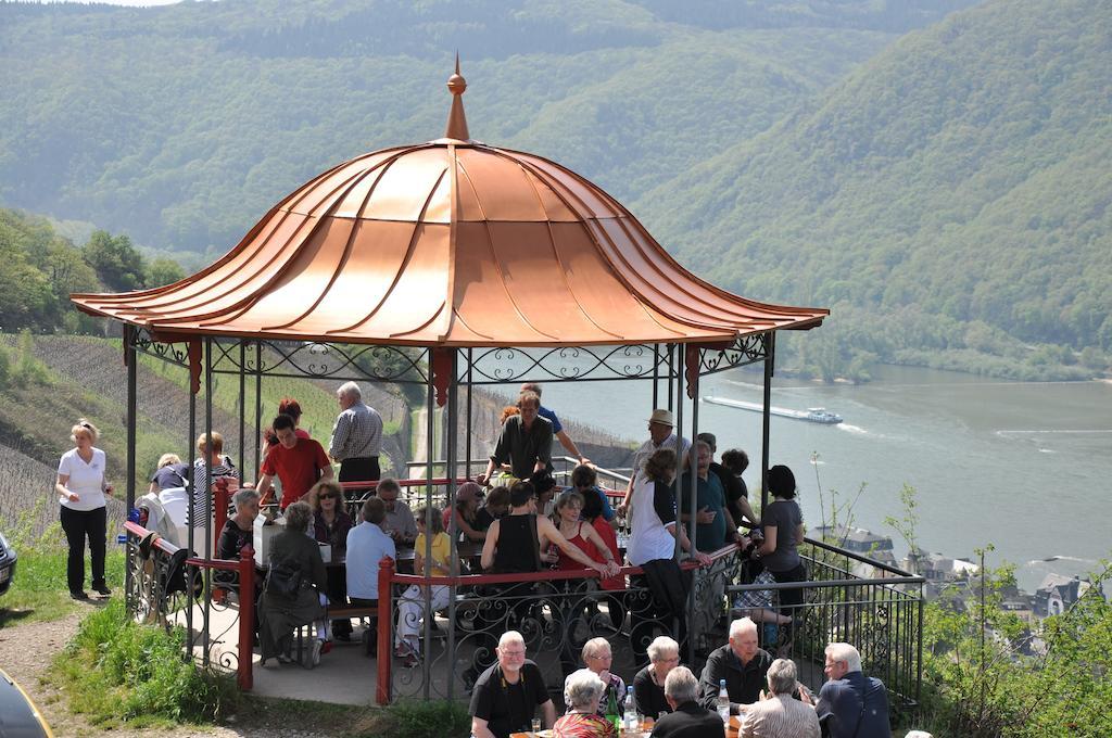 Hotel Gasthof Schuster Und Gaestehaus Rüdesheim am Rhein Εξωτερικό φωτογραφία