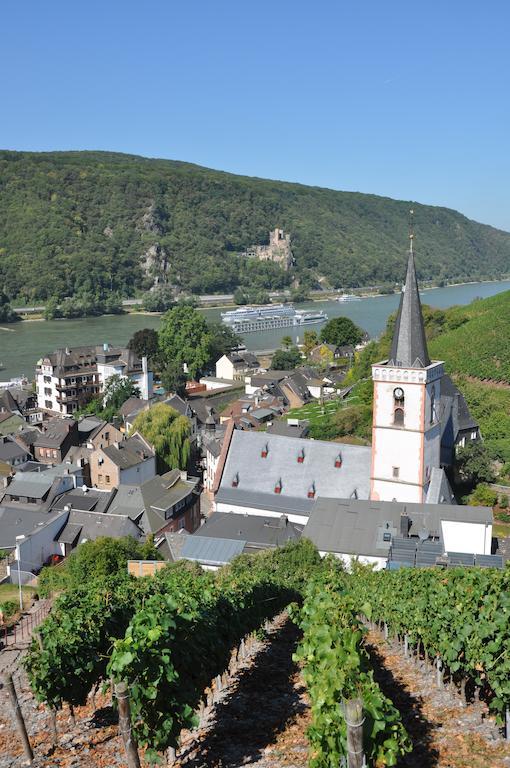 Hotel Gasthof Schuster Und Gaestehaus Rüdesheim am Rhein Εξωτερικό φωτογραφία