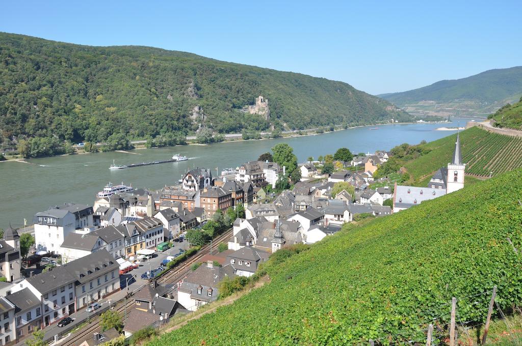 Hotel Gasthof Schuster Und Gaestehaus Rüdesheim am Rhein Εξωτερικό φωτογραφία