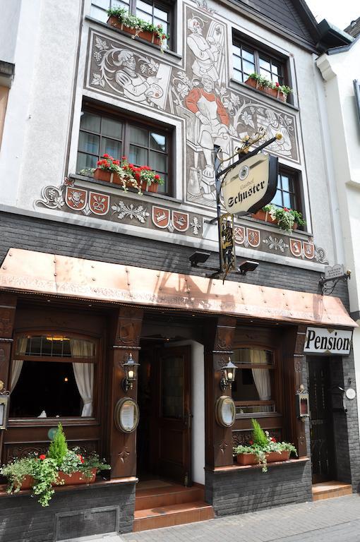Hotel Gasthof Schuster Und Gaestehaus Rüdesheim am Rhein Εξωτερικό φωτογραφία